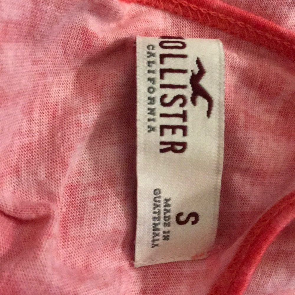HOLLISTER Razor Back Top - Picture 3 of 3